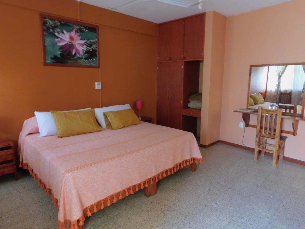 Hotel Florida Oaxaca Екстер'єр фото